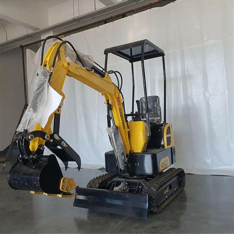 13.5HP 1.4 Ton B&S Mini & Small Excavator, Gasoline